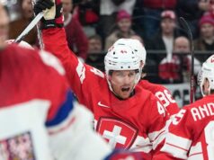 La Svizzera batte la Repubblica Ceca all’OT nell’hockey maschile olimpico