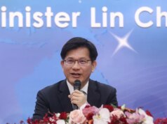 Taiwan “non aumenterà la situazione, ma non cederà” alle intimidazioni cinesi, avverte il ministro degli Esteri