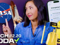 Equipaggiamento salvavita per valanghe in backcountry, la NASA prepara Artemis Two per il lancio e altro | Video di Tech In the present day