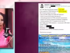 $ 1.000 per una lettera di offerta: un informatore del Texas svela come i “truffatori” H-1B provenienti dall’India reclutano le loro vittime