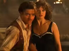 Brendan Fraser e Rachel Weisz SI RIUNONO per “La Mummia 4”
