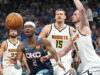 Gli animi si infiammano tra i Nuggets, Thunder mentre Dort viene espulso dopo aver commesso fallo su Jokic