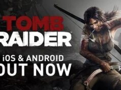 Il riavvio di Tomb Raider viene avviato su iOS e Android