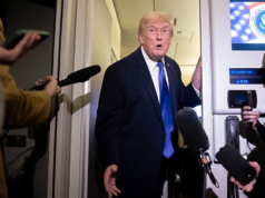 Trump afferma che “questo è un shutdown democratico” mentre pubblicizza la bassa inflazione e il calo del tasso di omicidi