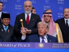 Il cosiddetto “Consiglio della Tempo” di Trump vuole mettere Gaza sulla Blockchain