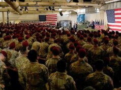 Trump: “Non scappiamo da nessuno” attaccando Biden sul ritiro dall’Afghanistan