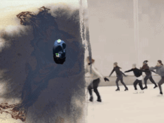 ESCLUSIVO: un “attacco mirato” vandalizza la pista di pattinaggio all’aperto del Trump-Kennedy Heart e impone la cancellazione delle prestazioni