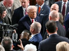 Gli autori dei discorsi si sono divisi dopo il SOTU da file di Trump: “Vivere nella propria realtà” contro “Discorso clamoroso”