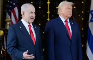 Incontro Usa-Israele: Trump esorta Netanyahu a proseguire i negoziati con l’Iran, avverte Teheran ricordando ‘Midnight Hammer’