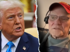 James Carville definisce il presidente Trump “grasso, scusa, sacco di merda” nello sfogo pre-SOTU