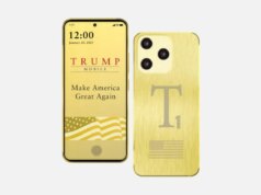 Il telefono Trump sembra brutto quanto sembra