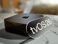 Apple rilascia tvOS 26.3