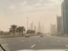 Meteo negli Emirati Arabi Uniti: oggi Mercurio raggiungerà i 34°C; le autorità avvertono della nebbia mattutina