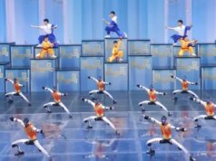 Guarda il G1 di Unitree scatenare una frenesia robotica di kung fu