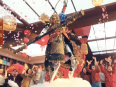 I robotic cinesi di Kung-Fu svergognano gli sforzi occidentali