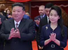 La figlia adolescente di Kim Jong Un sarà designata come successore, afferma la Corea del Sud