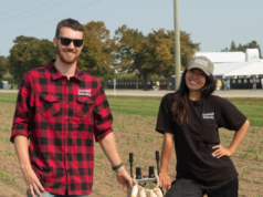 Upside Robotics sta riducendo l’uso di fertilizzanti e gli sprechi nelle colture di mais