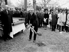 Il Kennedy Heart è sempre stato sotto i riflettori politici, ma non così