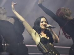 Demi Lovato cancella cinque spettacoli e rinvia l’inizio del tour per “proteggere la salute”