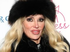 Brandi Glanville afferma che i parassiti e la deturpazione del viso sono stati causati da protesi mammarie danneggiate