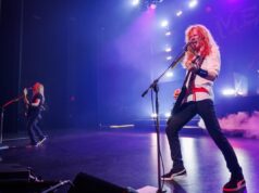 Come Dave Mustaine dei Megadeth è passato dall’essere un outsider del thrash metallic alla conquista delle classifiche