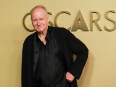 Guarda gli arrivi al pranzo dei candidati agli Oscar