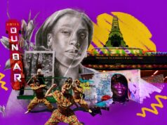 South LA è appena diventato un distretto culturale nero. Allora dove dovrebbe trovarsi il suo monumento?