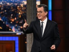 Stephen Colbert, Trump e cosa innervosisce le emittenti