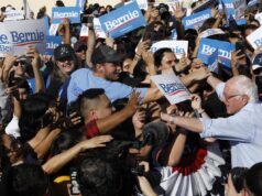 Il senatore liberale Bernie Sanders darà il by way of alla campagna fiscale dei miliardari della California