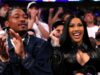 Cardi B e Stefon Diggs suscitano voci sulla rottura dopo la sconfitta dei Patriots al Tremendous Bowl