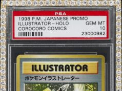 Logan Paul vende una rara carta Pokémon per un prezzo file al figlio di Anthony Scaramucci