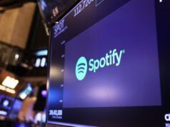 Spotify segnala una crescita file di ascoltatori mensili, per un totale di 751 milioni
