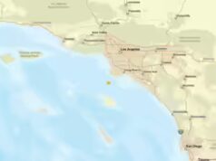 Stati Uniti: terremoto di magnitudo 3,5 colpisce al largo della costa meridionale della California vicino a Rancho Palos Verdes