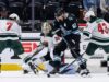 Mammoth termina la serie di vittorie consecutive di Wild a sei