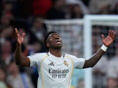‘Questo è il nostro Vinicius’: un altro gol e un’altra danza per la stella del Actual Madrid contro il Benfica