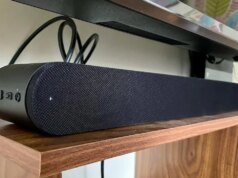 Questa soundbar mi ha lasciato senza fiato con il suo suono encompass ed è scontata per il Presidents’ Day