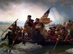 Come l’attraversamento del Delaware da parte di Washington presagiva un mondo in cambiamento