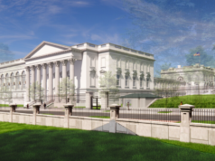 La proposta di sala da ballo di Trump alla Casa Bianca ottiene l’approvazione della Commissione delle Belle Arti