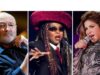 Phil Collins, Lauryn Hill, INXS, Iron Maiden e Luther Vandross ricevono una nomination al Rock Corridor