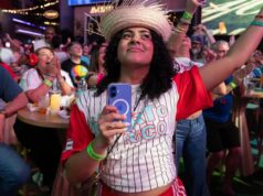 Puerto Rico si ferma per 13 minuti per applaudire la storia e crogiolarsi nello splendore di Dangerous Bunny