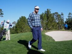 Le voci su Taylor Swift hanno aumentato le vendite dei biglietti per il torneo di golf di Pebble Seaside