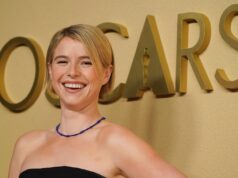 Gli aspiranti agli Oscar si riuniscono per il pranzo e la foto di classe