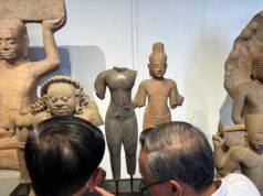 La Cambogia accoglie con favore il ritorno dall’estero di manufatti secolari saccheggiati da una famigerata rete di contrabbando