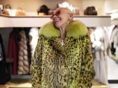 A Cortina, villaggio ospitante delle Olimpiadi, indossare la pelliccia non è mai passato di moda
