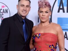 Pink smentisce la notizia secondo cui sarebbe separata dal marito Carey Hart: “Non è vero”