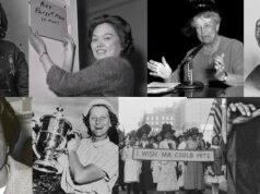 Norah O’Donnell "Noi Donne," sulle eroine non have fun dell’America