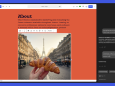 WordPress.com aggiunge un assistente AI in grado di modificare, regolare gli stili, creare immagini e altro ancora