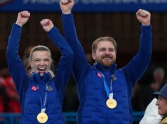 Punti salienti: Isabella Wrana guida la Svezia all’oro olimpico nel doppio misto