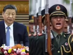 L’ELP in pericolo: l’epurazione di Xi Jinping paralizza l’esercito cinese e suscita timori di vulnerabilità al combattimento