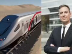 Keolis, operatore ferroviario Etihad degli Emirati Arabi Uniti, nomina Yoen Dupuis amministratore delegato prima del lancio del servizio passeggeri